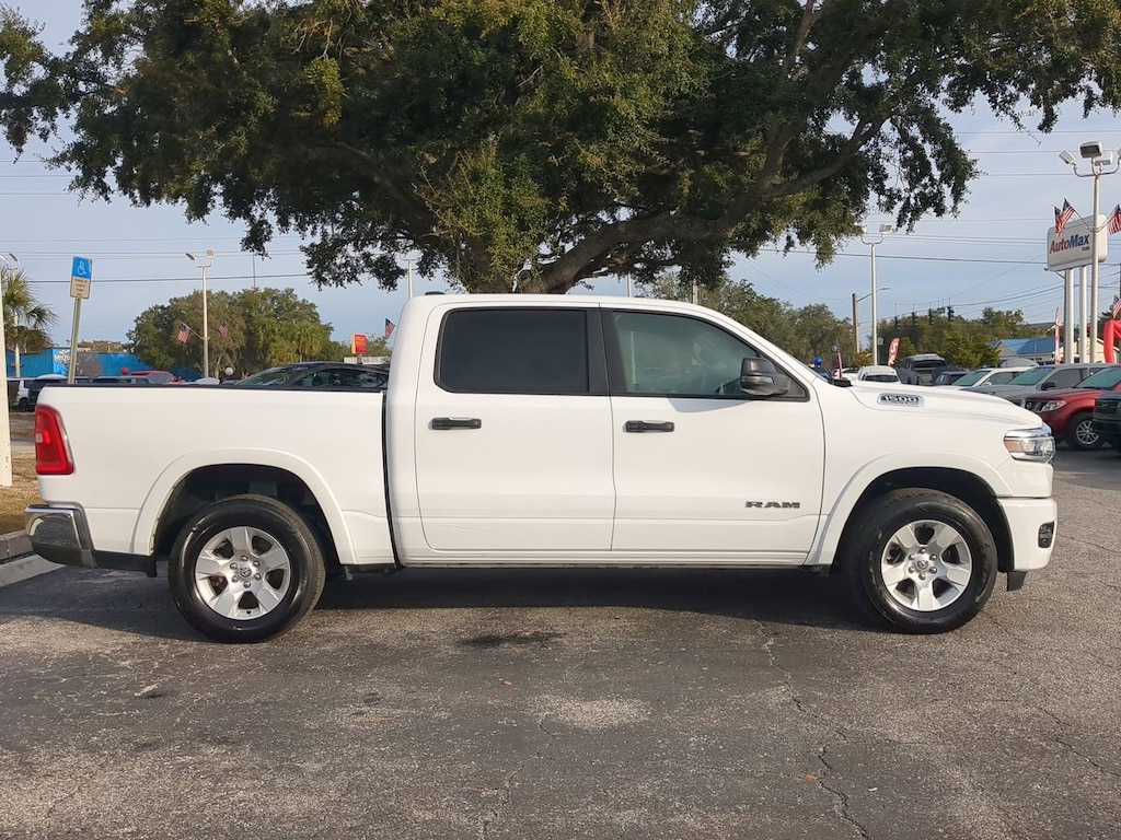 Used 2025 Ram 1500 Big Horn Truck Crew Cab