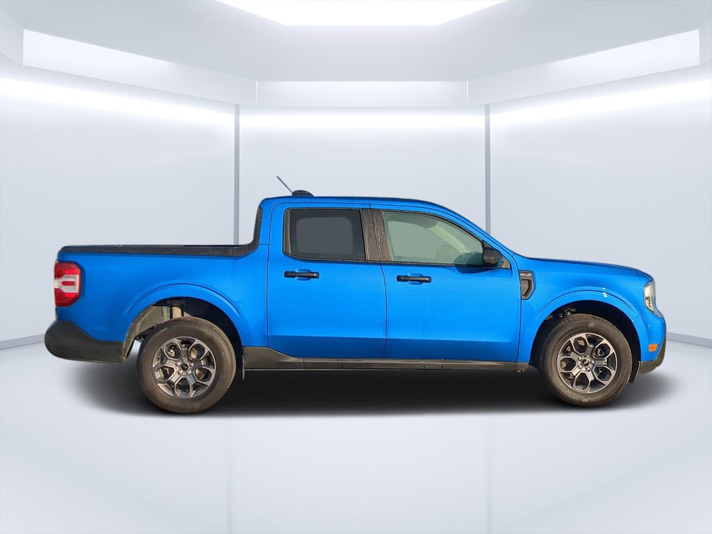 Used 2025 Ford Maverick XLT Truck SuperCrew