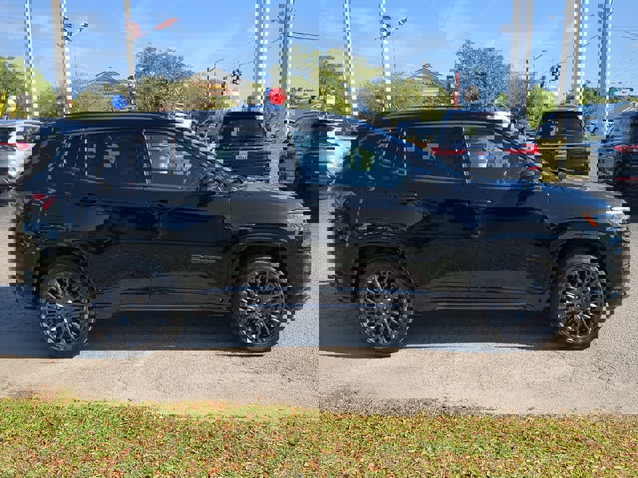 2022 Jeep Compass High Altitude photo 3