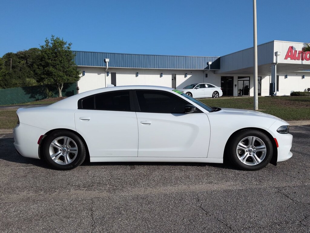 Used 2023 Dodge Charger SXT Sedan