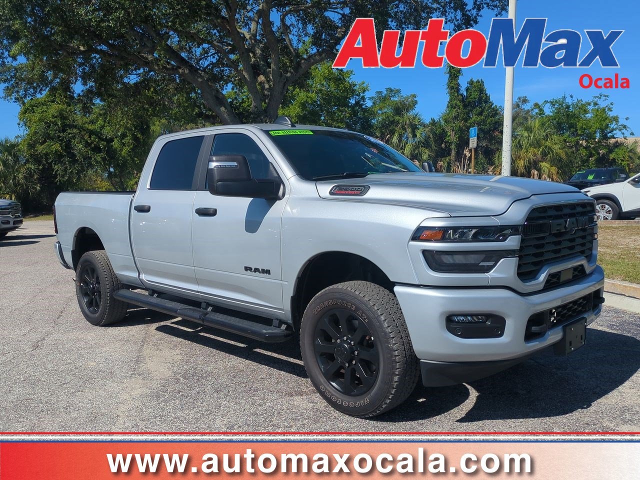 2026 RAM 2500 Big Horn 4X4 Crew Cab SWB's photo