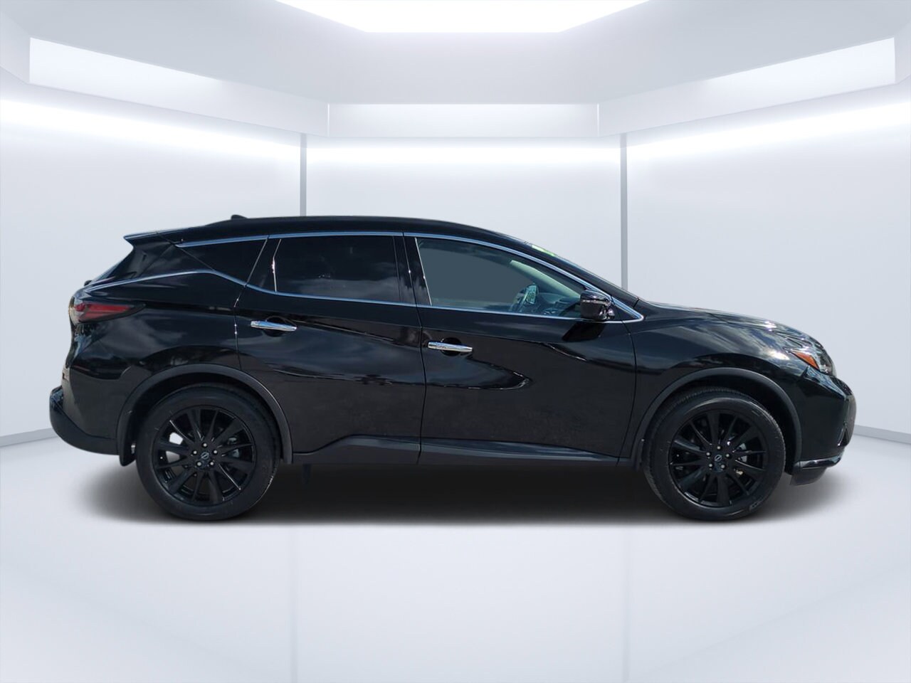 2024 Nissan Murano SV photo 2