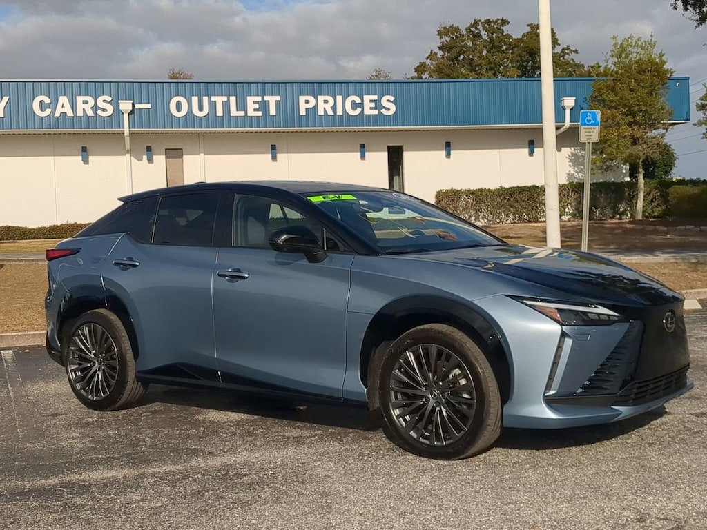 Used 2023 Lexus RZ 450e RZ 450e Luxury SUV