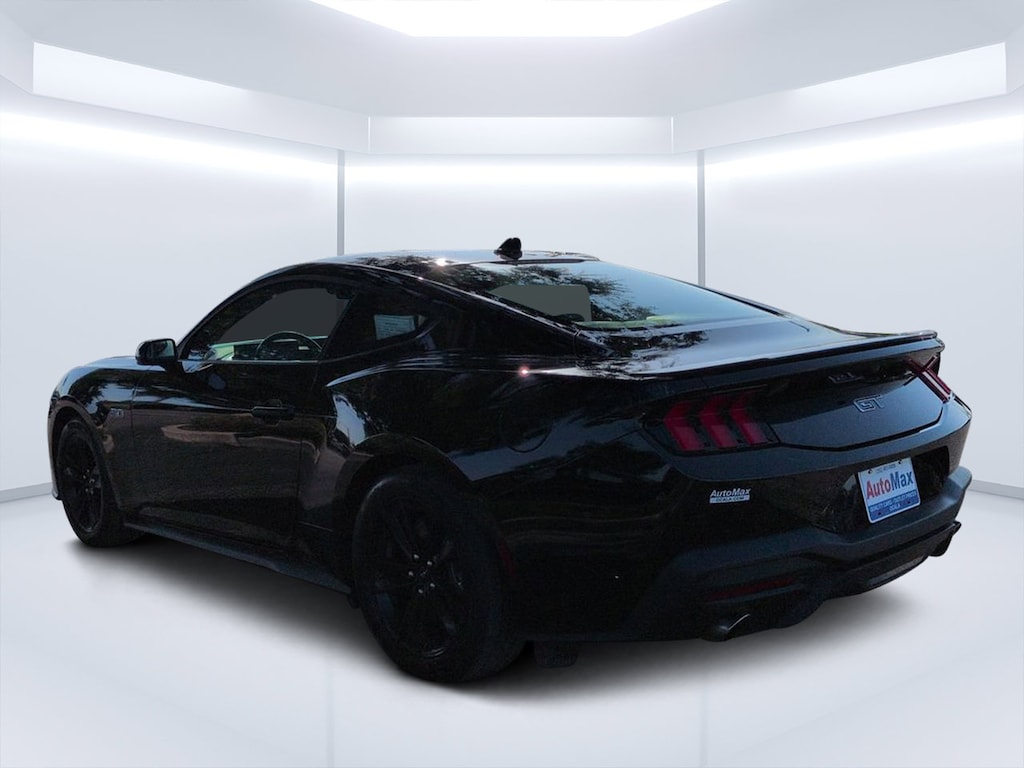 Used 2025 Ford Mustang GT Coupe
