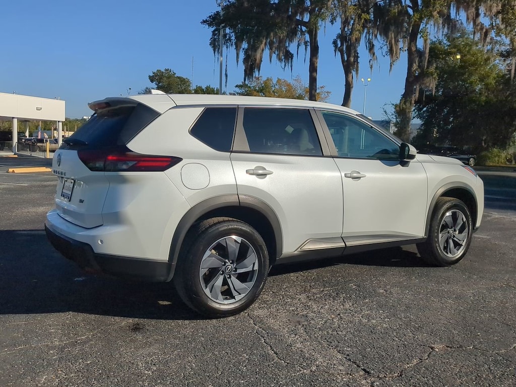 Used 2024 Nissan Rogue SV SUV