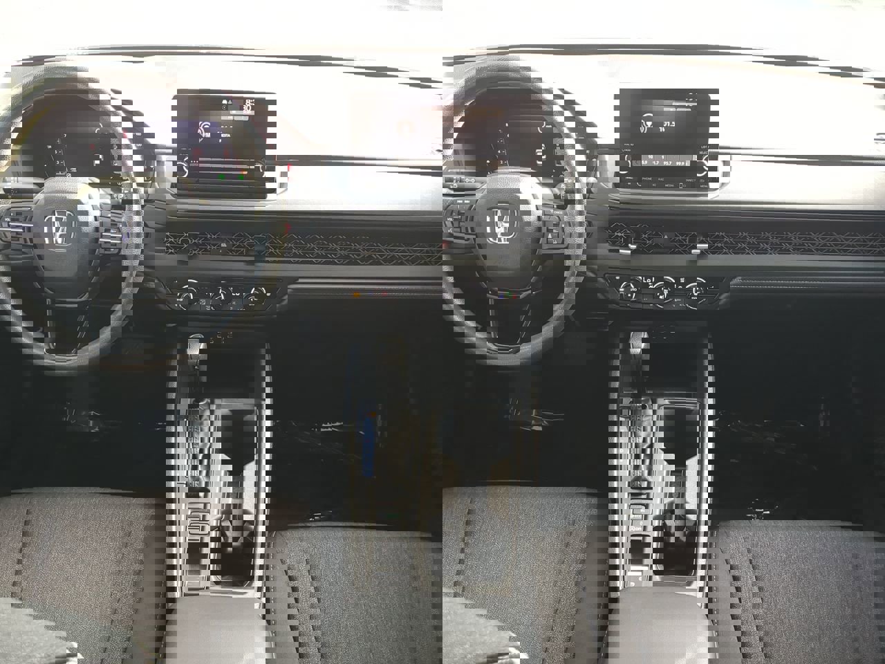 2023 Honda Accord EX - Photo 13