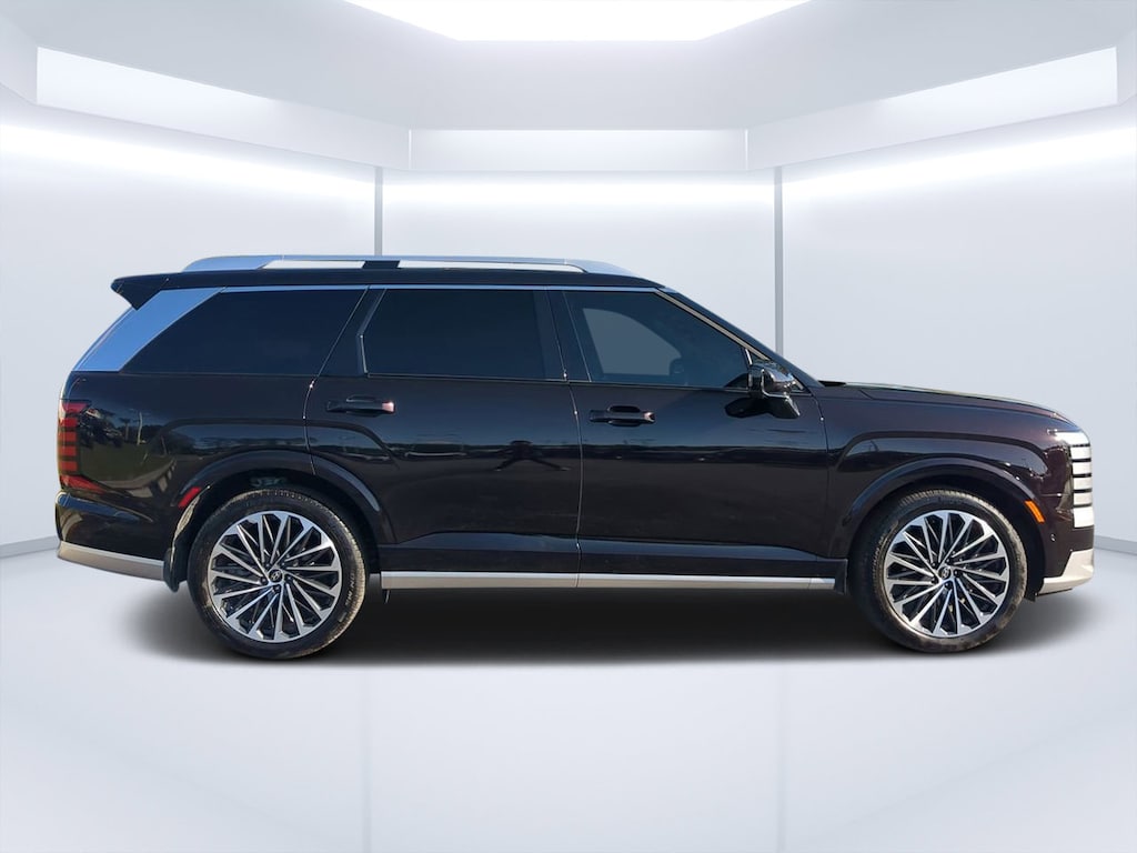 Used 2026 Hyundai Palisade Calligraphy SUV