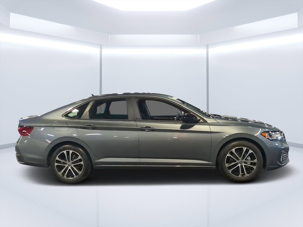 Used 2024 Volkswagen Jetta Sport Sedan