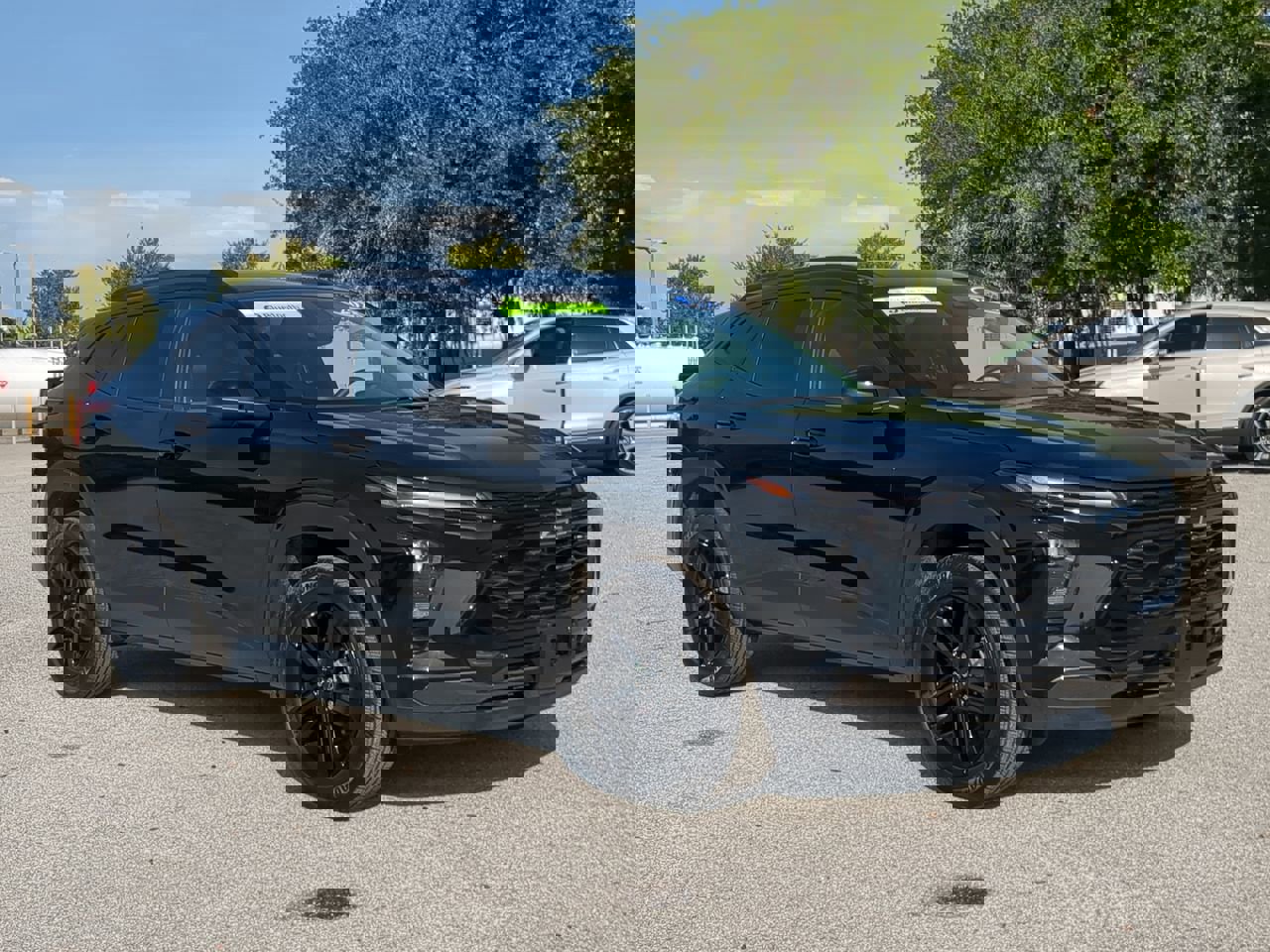 2025 Chevrolet Trax ACTIV photo 2