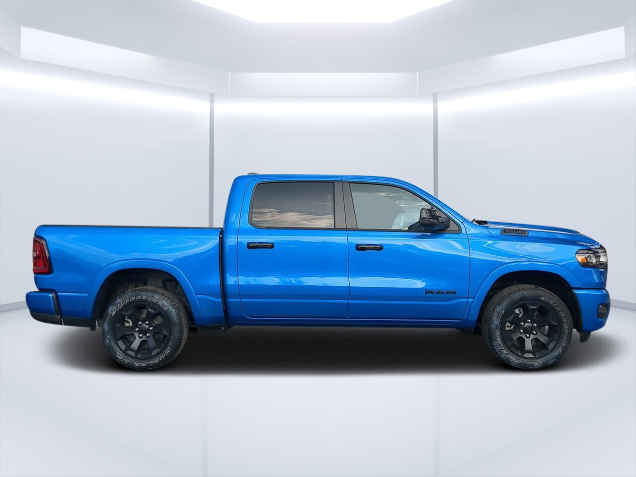 2025 Ram 1500 Big Horn photo 2