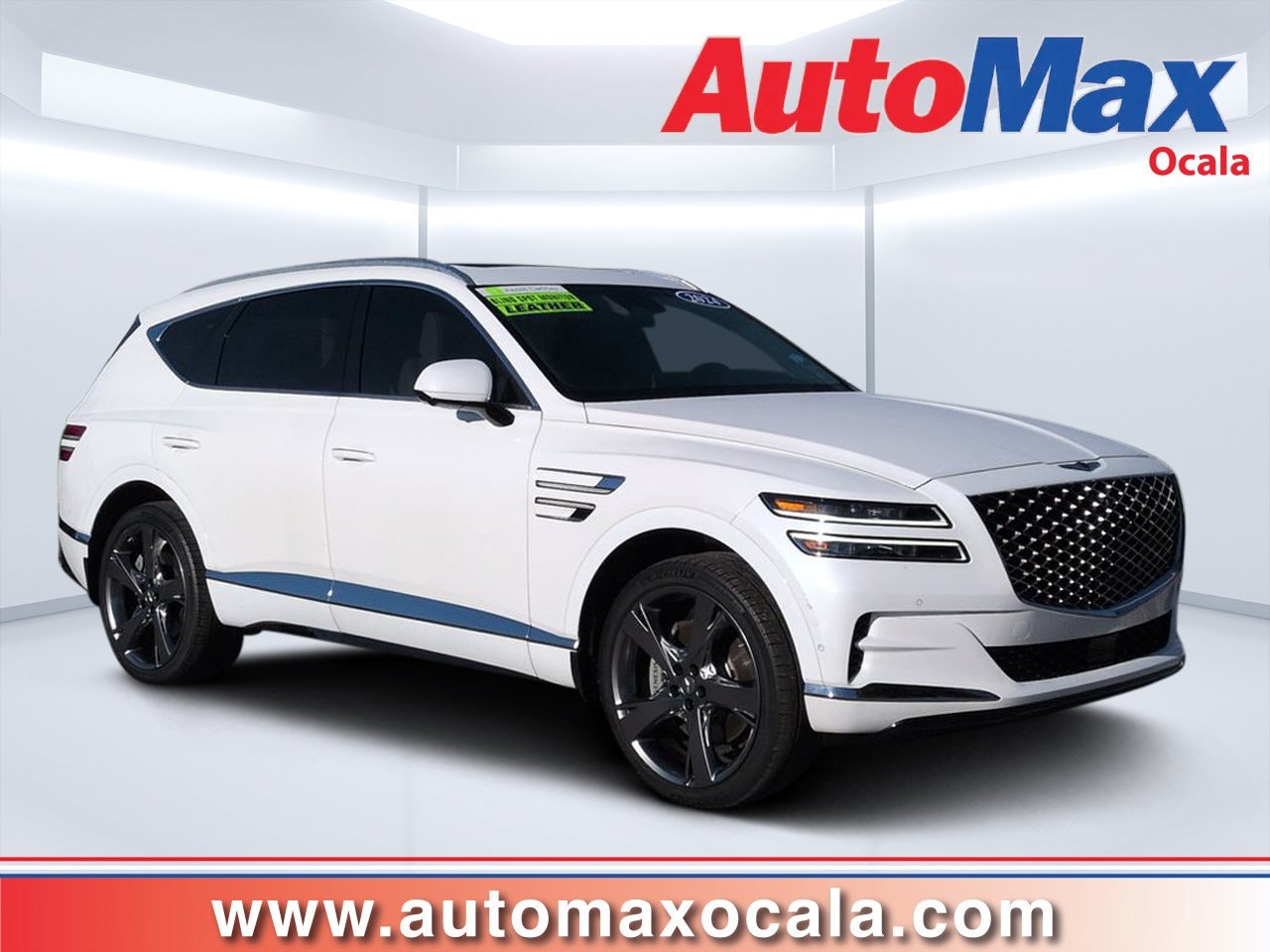 2024 GENESIS GV80