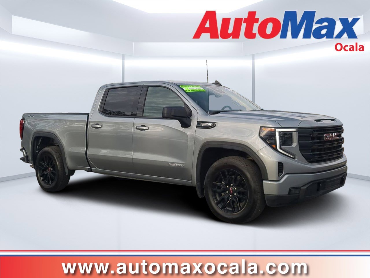 2025 GMC Sierra 1500 Elevation's photo