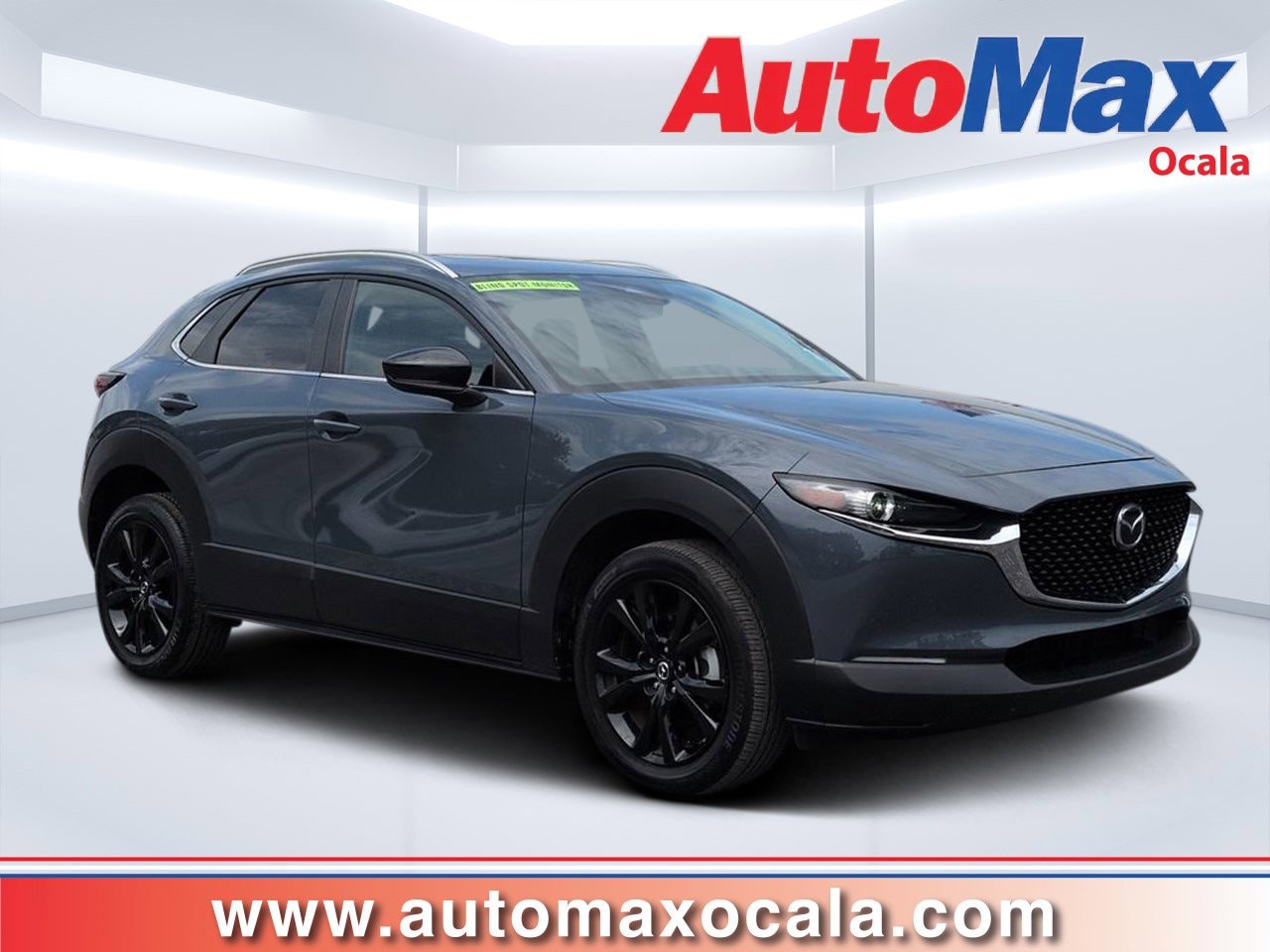 2025 Mazda CX-30 Carbon Edition AWD's photo