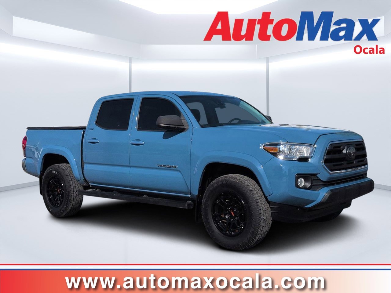 2019 Toyota Tacoma