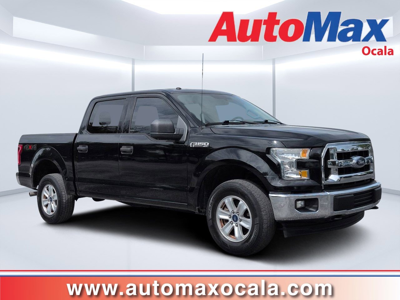 2017 Ford F-150 XLT 4x4 SuperCrew 5-1/2 Box's photo