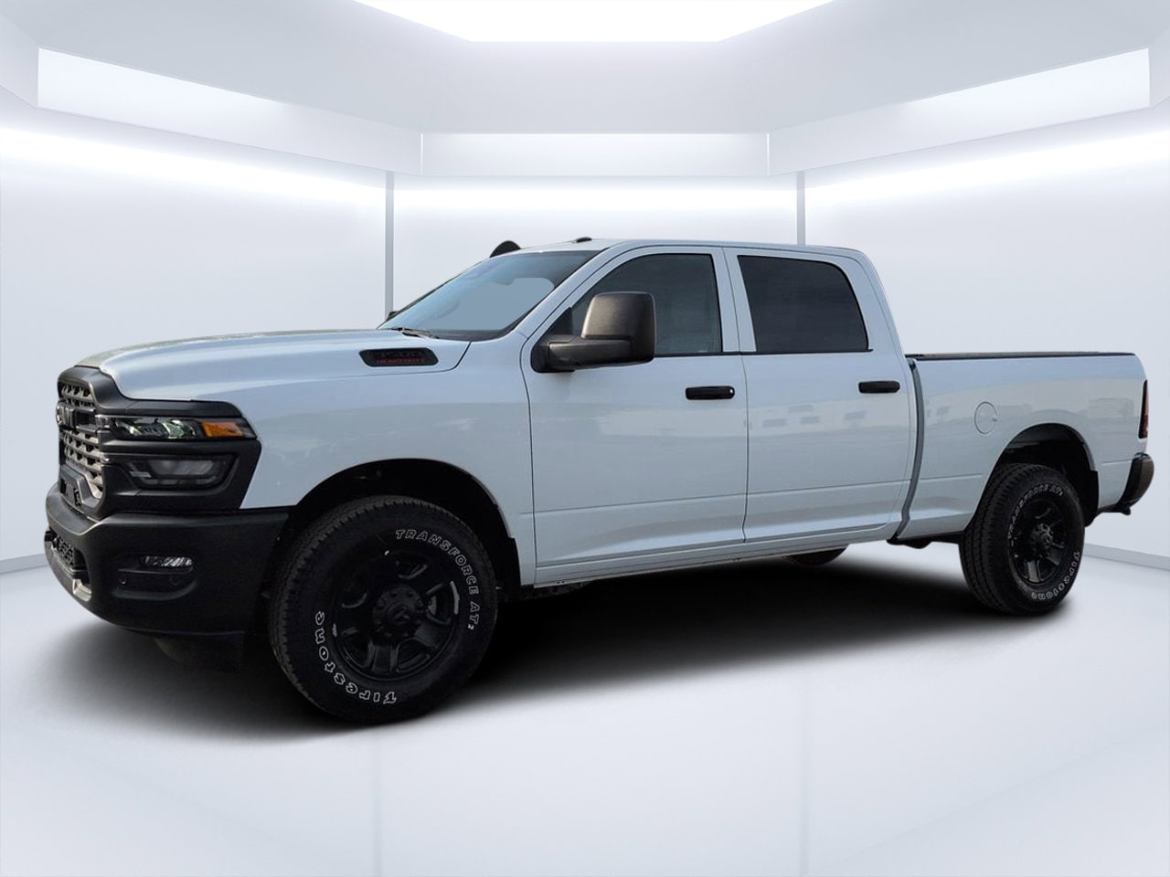 2025 RAM Ram 3500 Pickup Tradesman - Photo 7