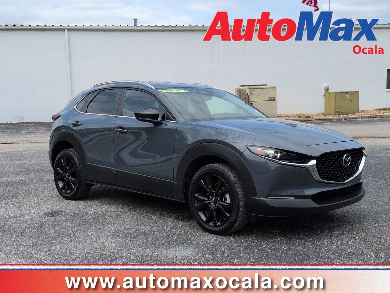 2025 Mazda CX-30 Carbon Edition AWD's photo