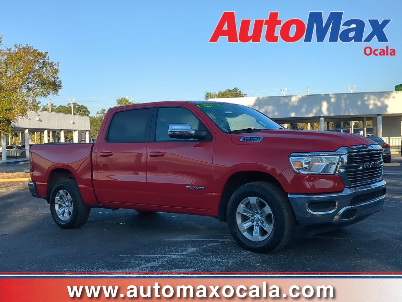 2024 RAM Ram 1500 Pickup Laramie's photo