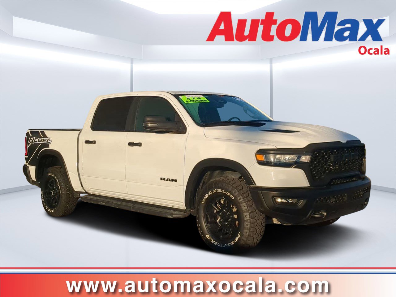 2025 RAM Ram 1500 Pickup Rebel's photo