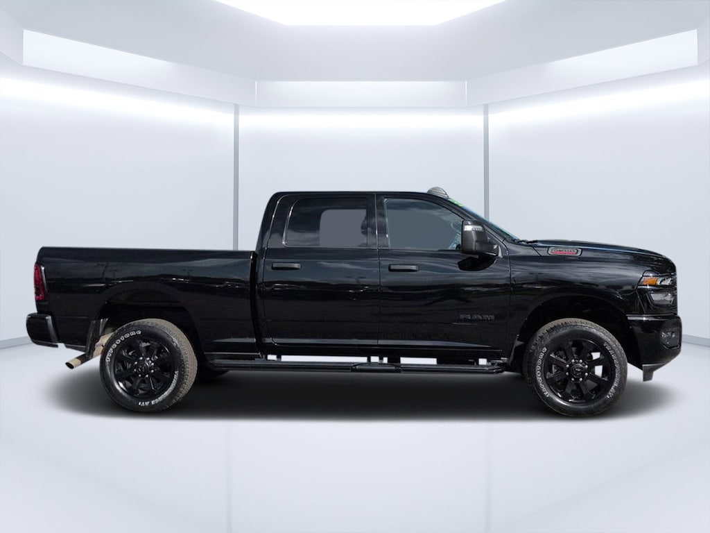 Used 2025 Ram 2500 Big Horn Truck Crew Cab