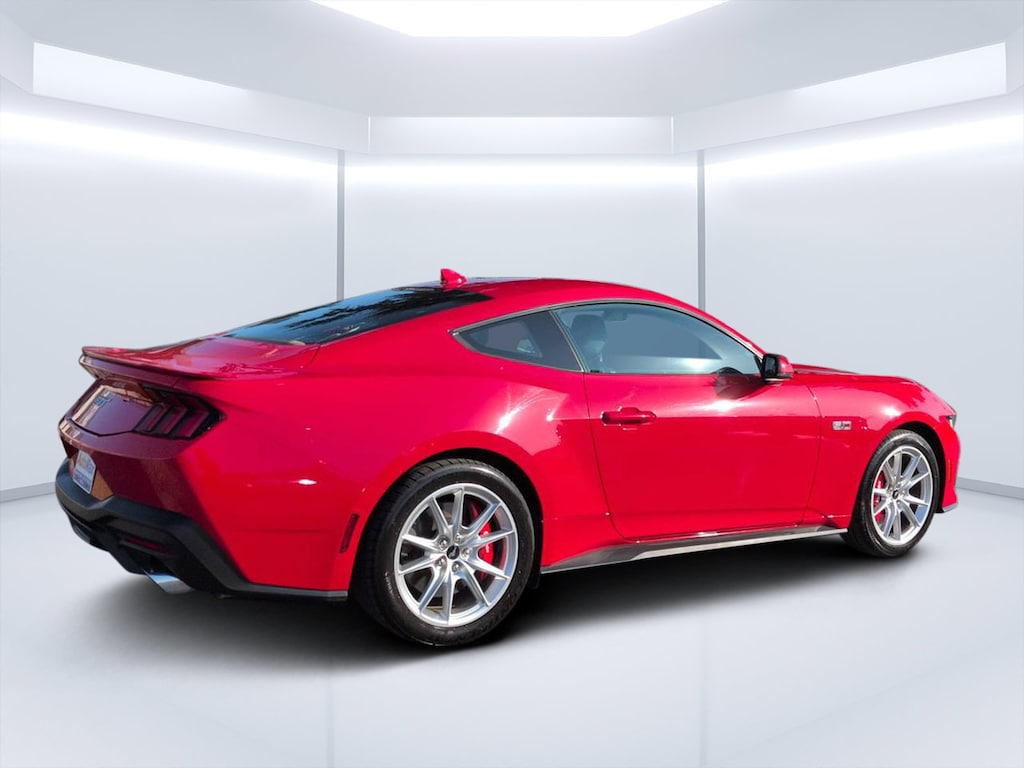 Used 2024 Ford Mustang GT Premium Coupe