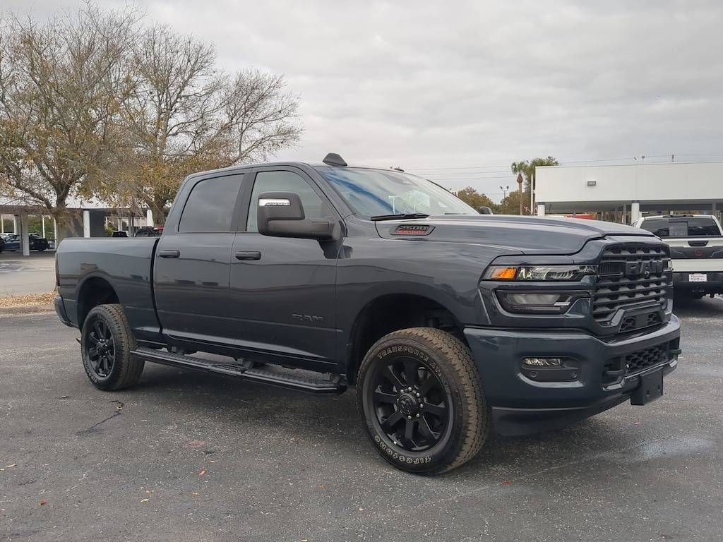 Used 2025 Ram 2500 Big Horn Truck Crew Cab