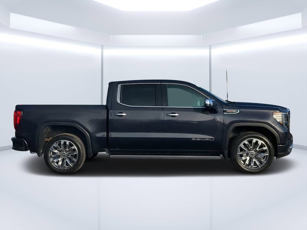 Used 2025 GMC Sierra 1500 Denali Truck Crew Cab