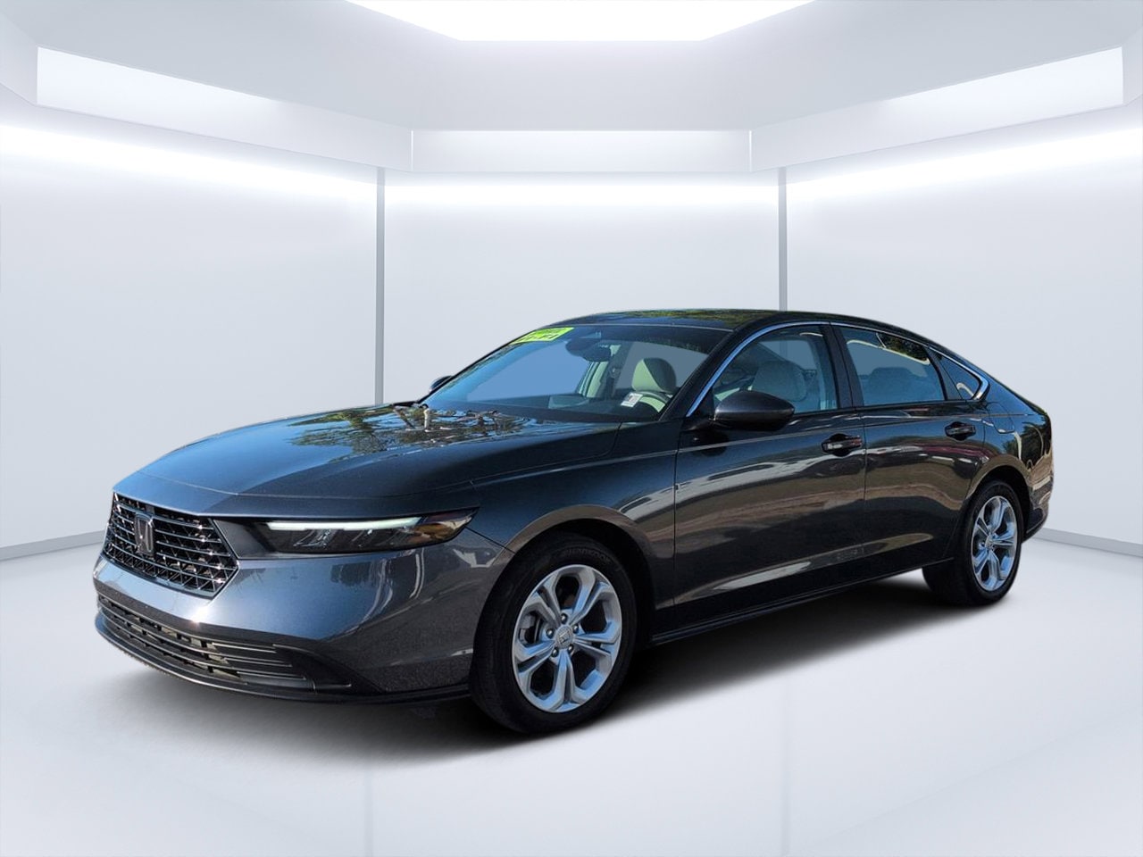 2024 Honda Accord LX - Photo 7