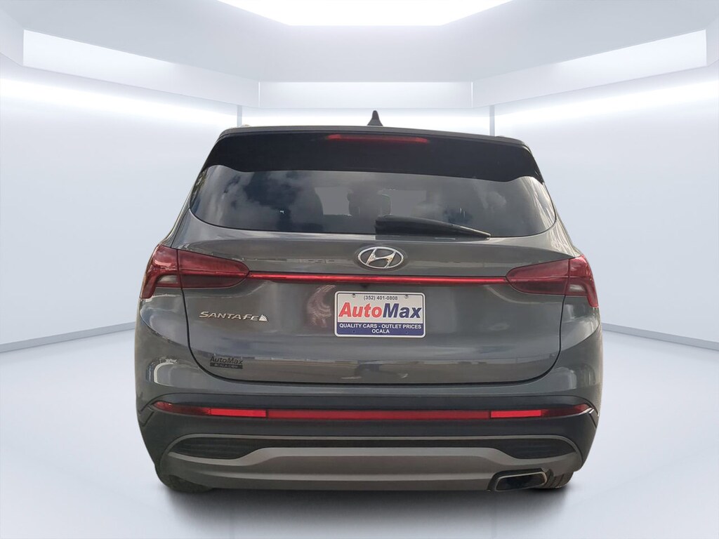 Used 2023 Hyundai Santa Fe SE SUV