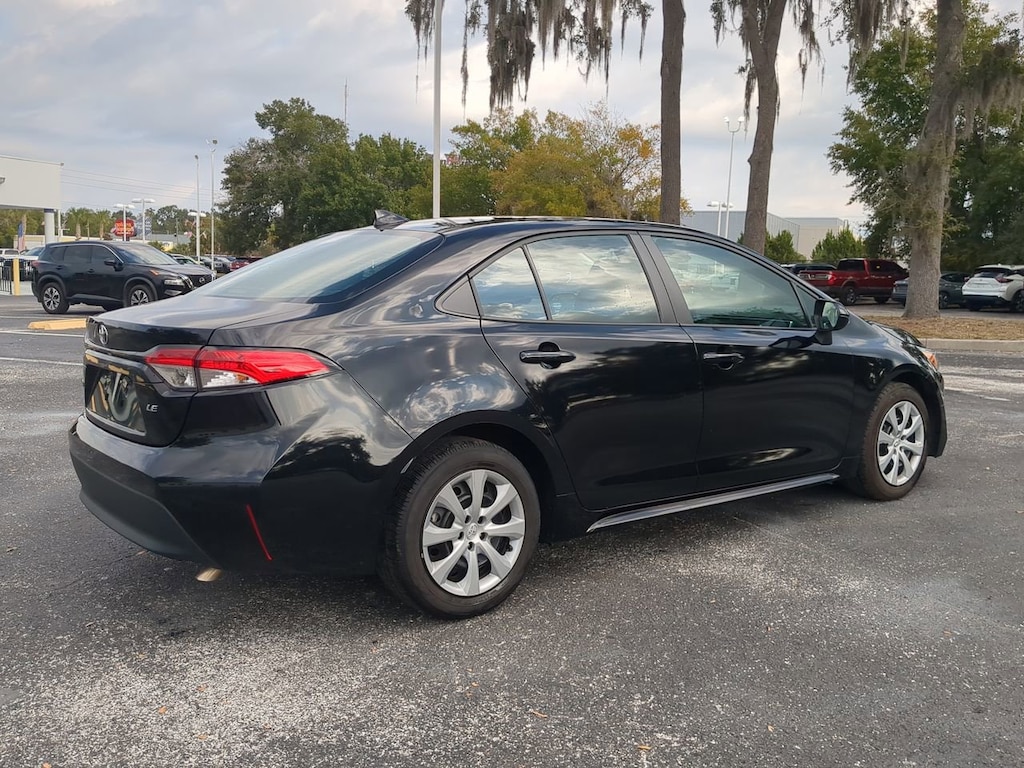 Used 2023 Toyota Corolla LE Sedan