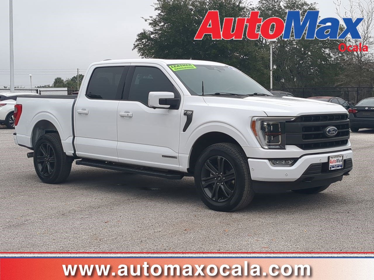 2022 Ford F-150 Lariat's photo