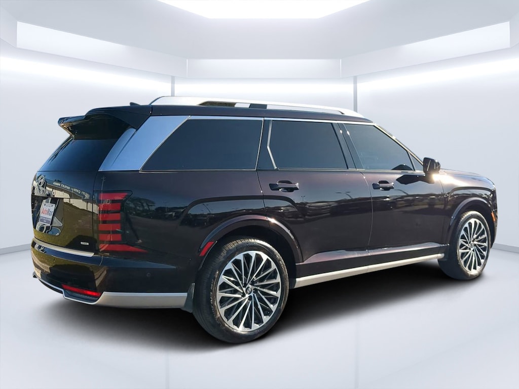 Used 2026 Hyundai Palisade Calligraphy SUV