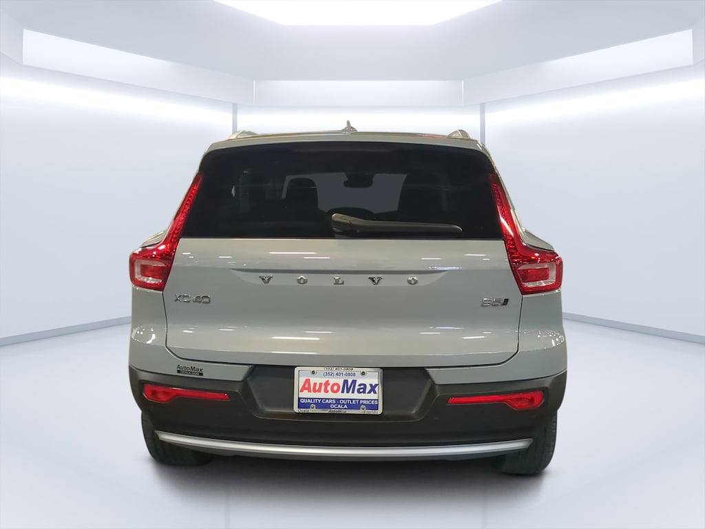 Used 2024 Volvo XC40 Plus Bright Theme SUV