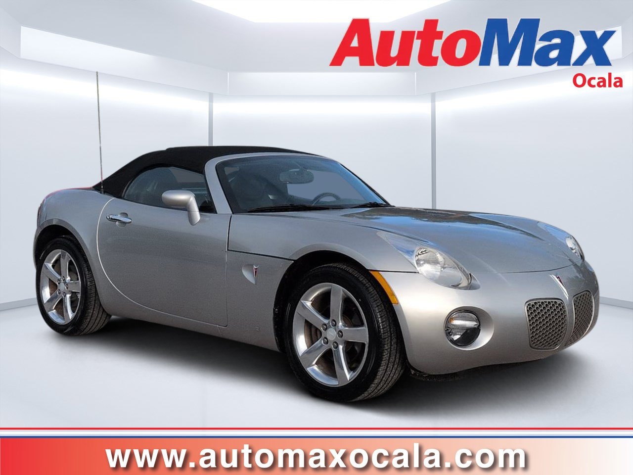 2008 Pontiac Solstice