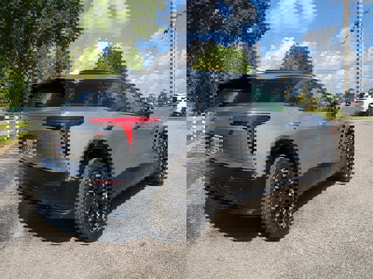 2024 Chevrolet Blazer EV RS photo 4