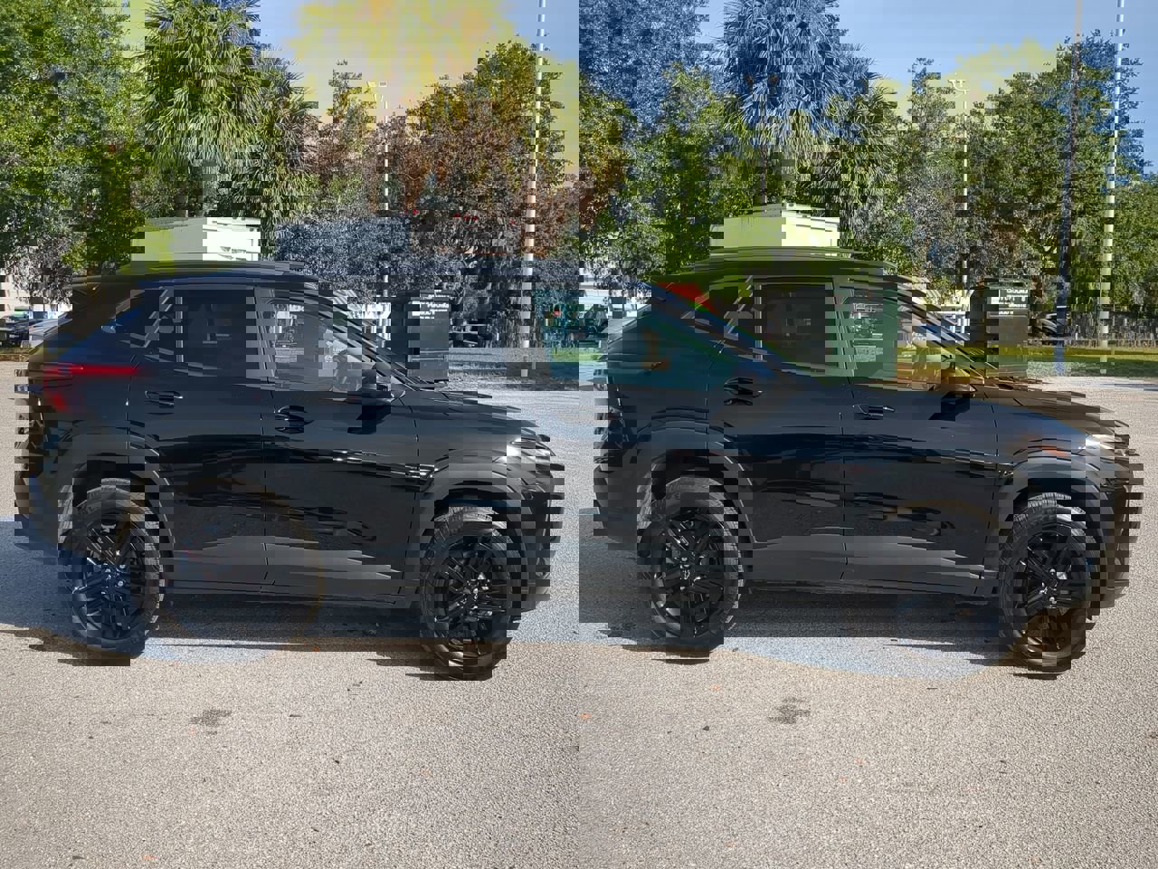 2025 Chevrolet Trax ACTIV photo 3