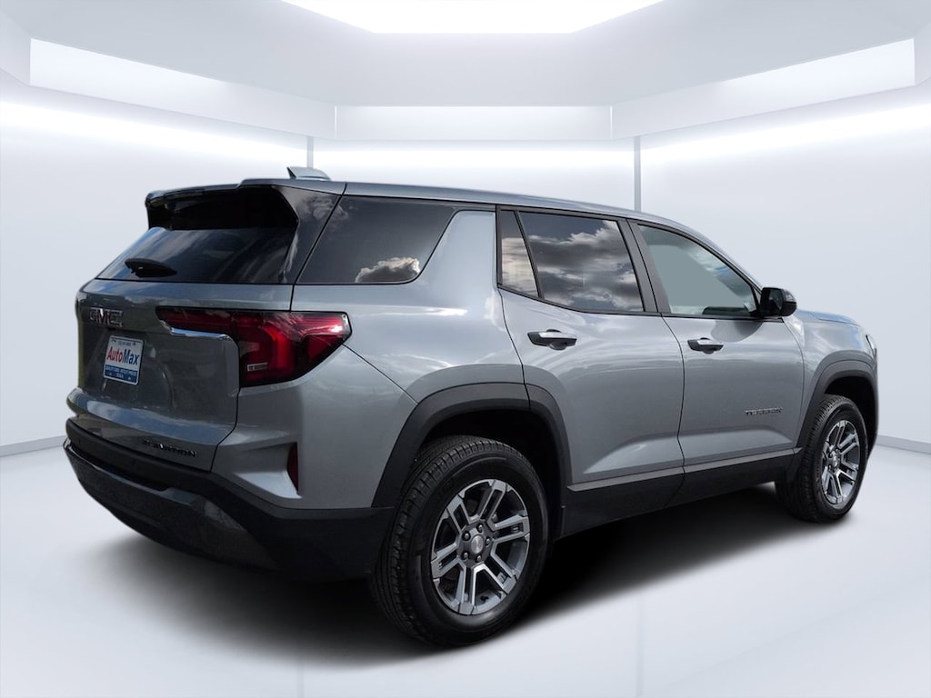 Used 2026 GMC Terrain FWD Elevation SUV