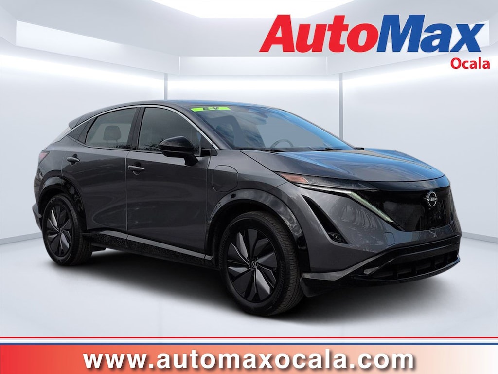 Used 2024 Nissan ARIYA ENGAGE SUV