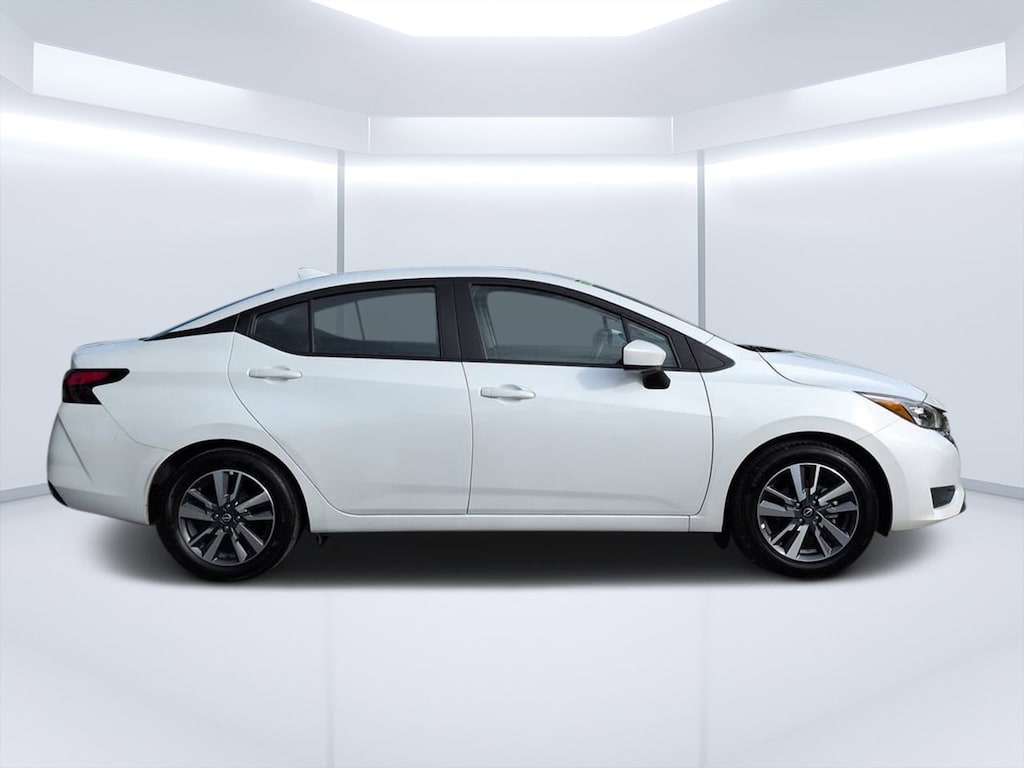 Used 2025 Nissan Versa SV Sedan