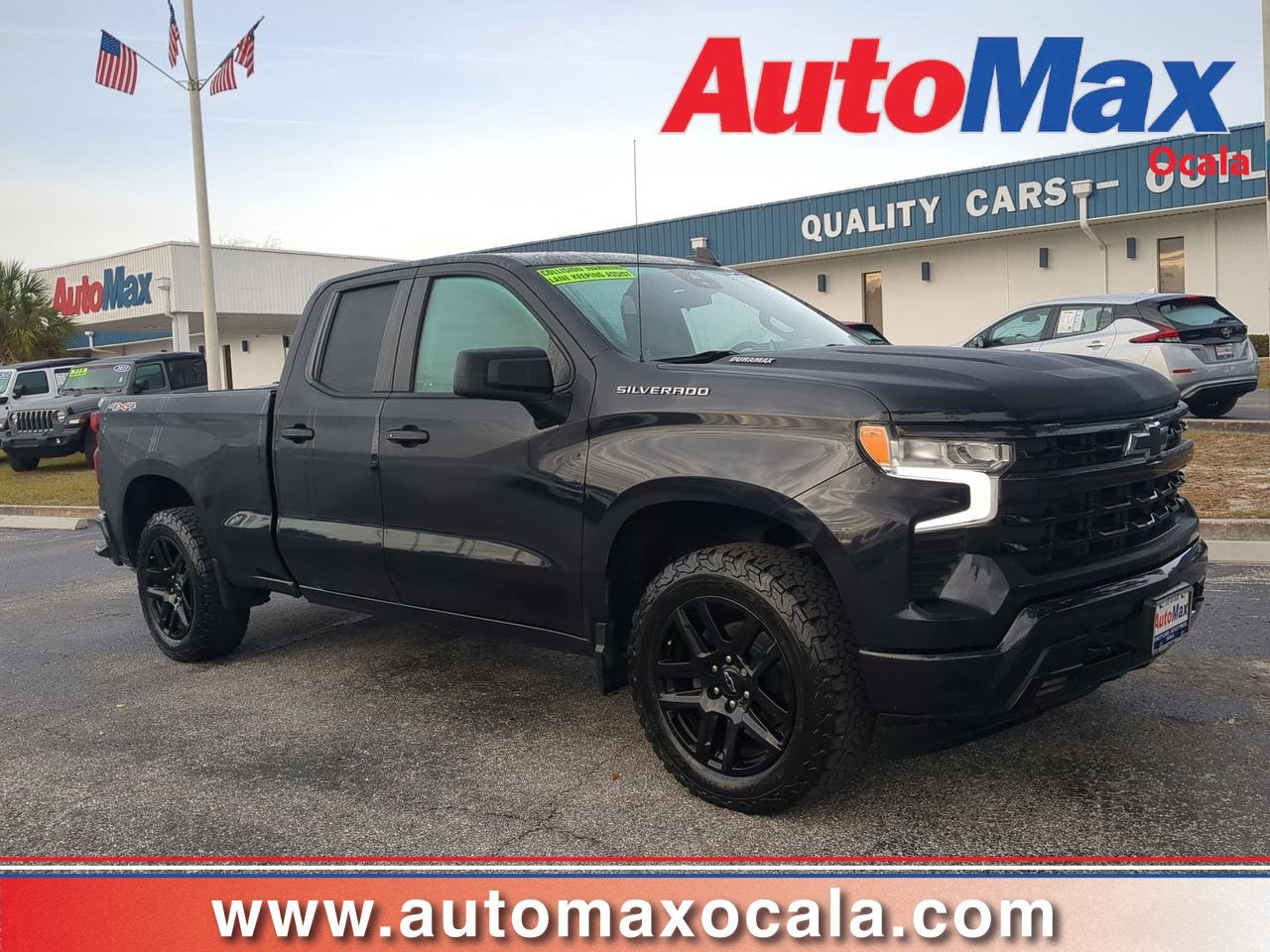 2022 Chevrolet Silverado 1500 RST's photo