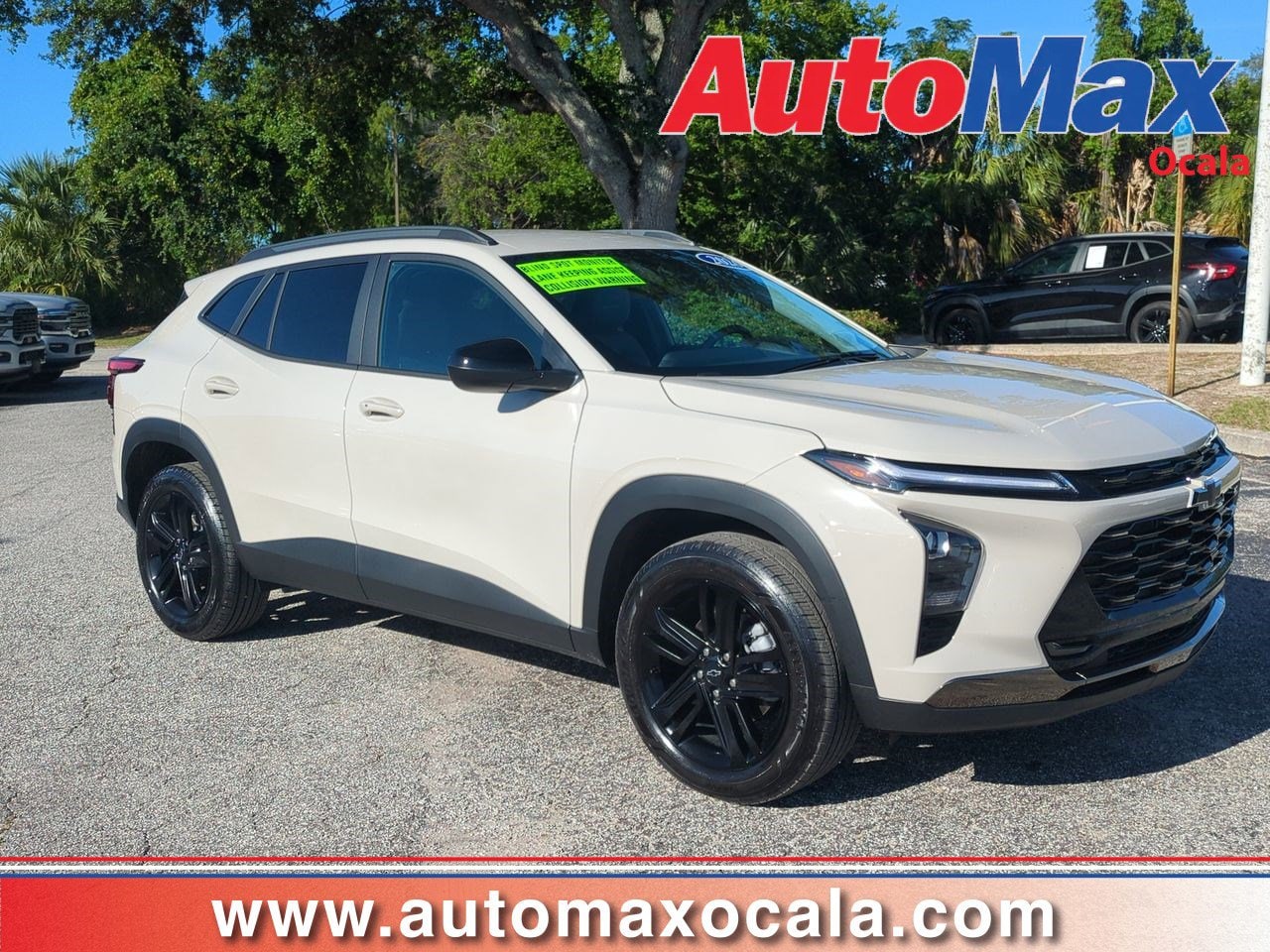 2026 Chevrolet Trax Activ's photo
