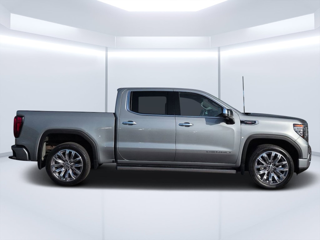 Used 2024 GMC Sierra 1500 Denali Truck Crew Cab