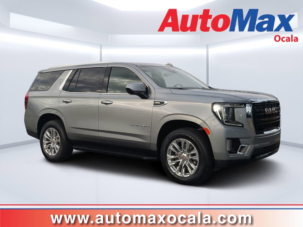 2024 GMC Yukon SLE's photo