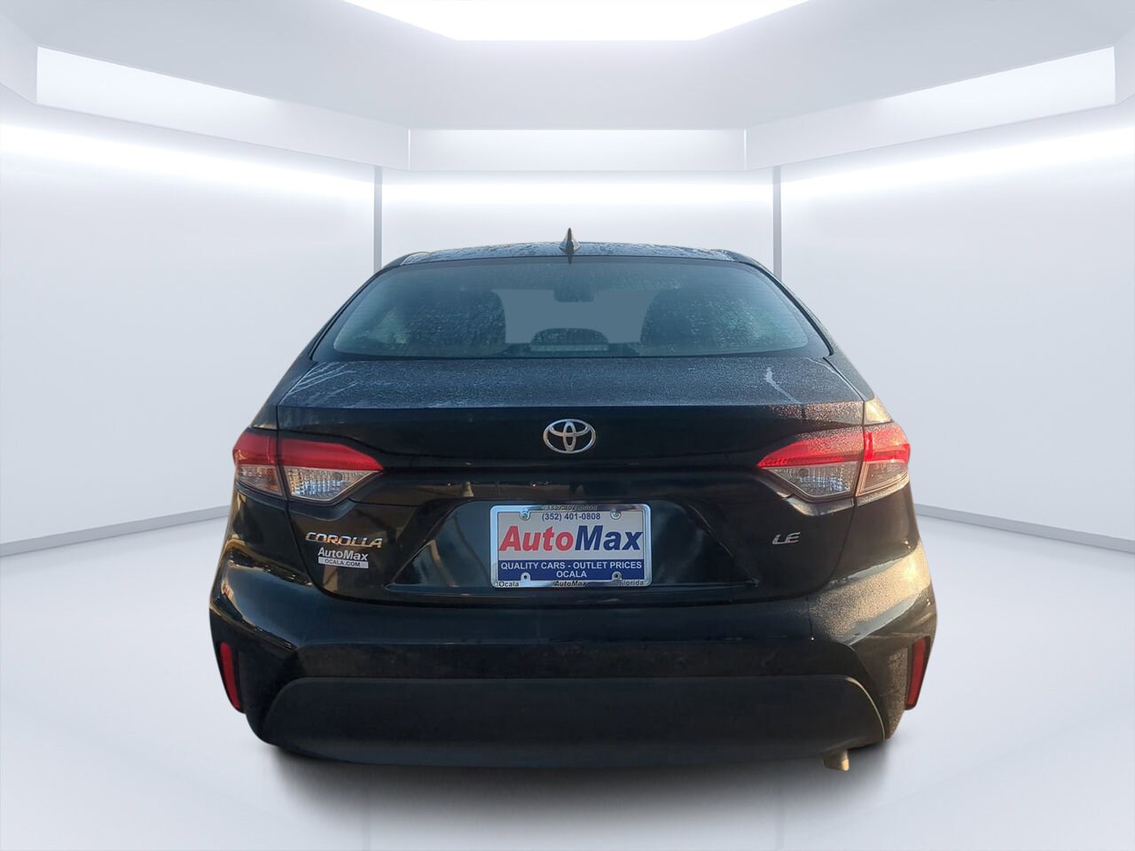 2023 Toyota Corolla LE photo 4