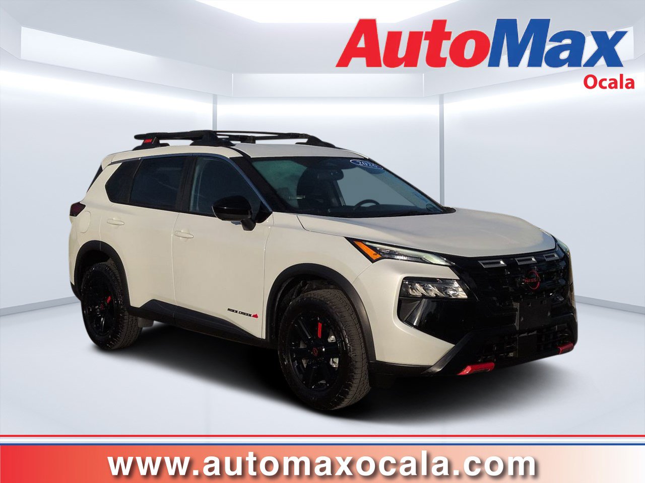 2026 Nissan Rogue