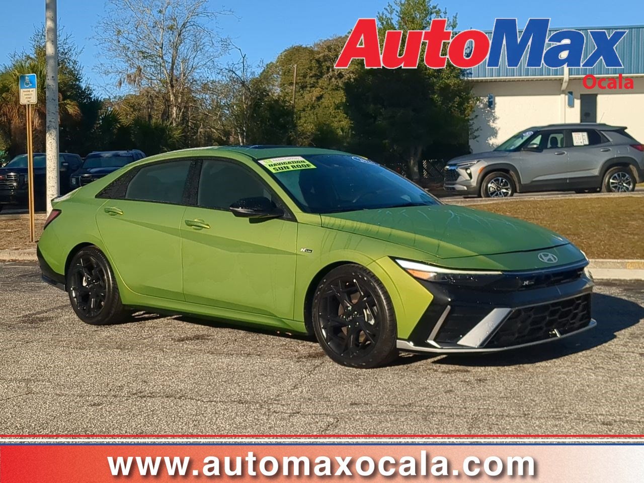 2024 Hyundai Elantra N Line