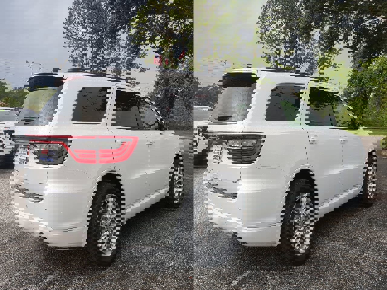 2024 Dodge Durango GT Plus photo 4