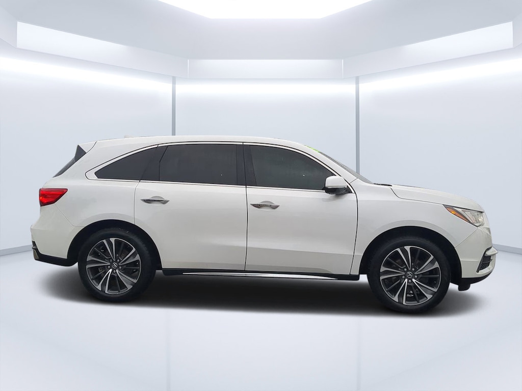 Used 2020 Acura MDX w/Technology Pkg SUV