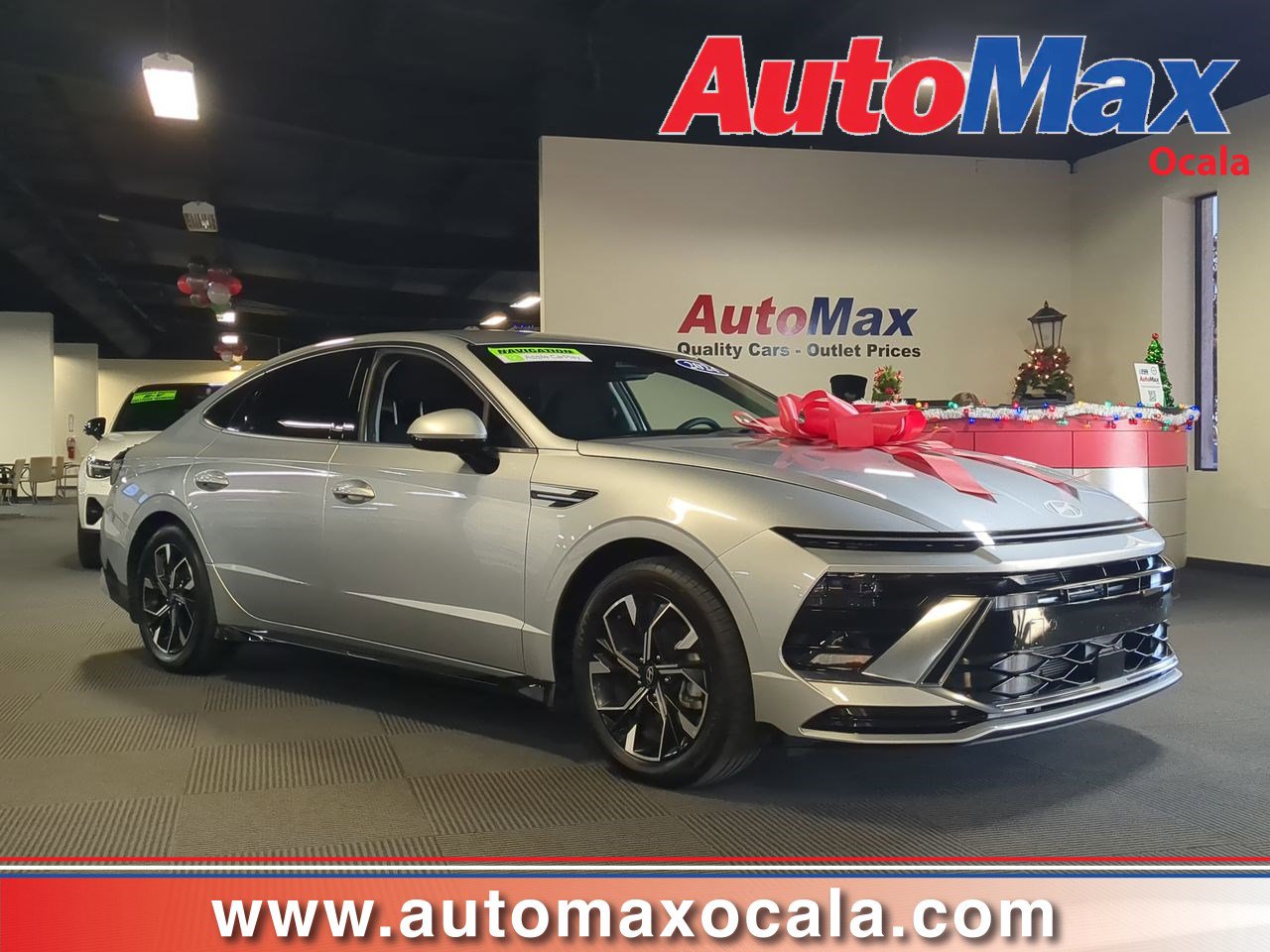 2024 Hyundai Sonata SEL's photo