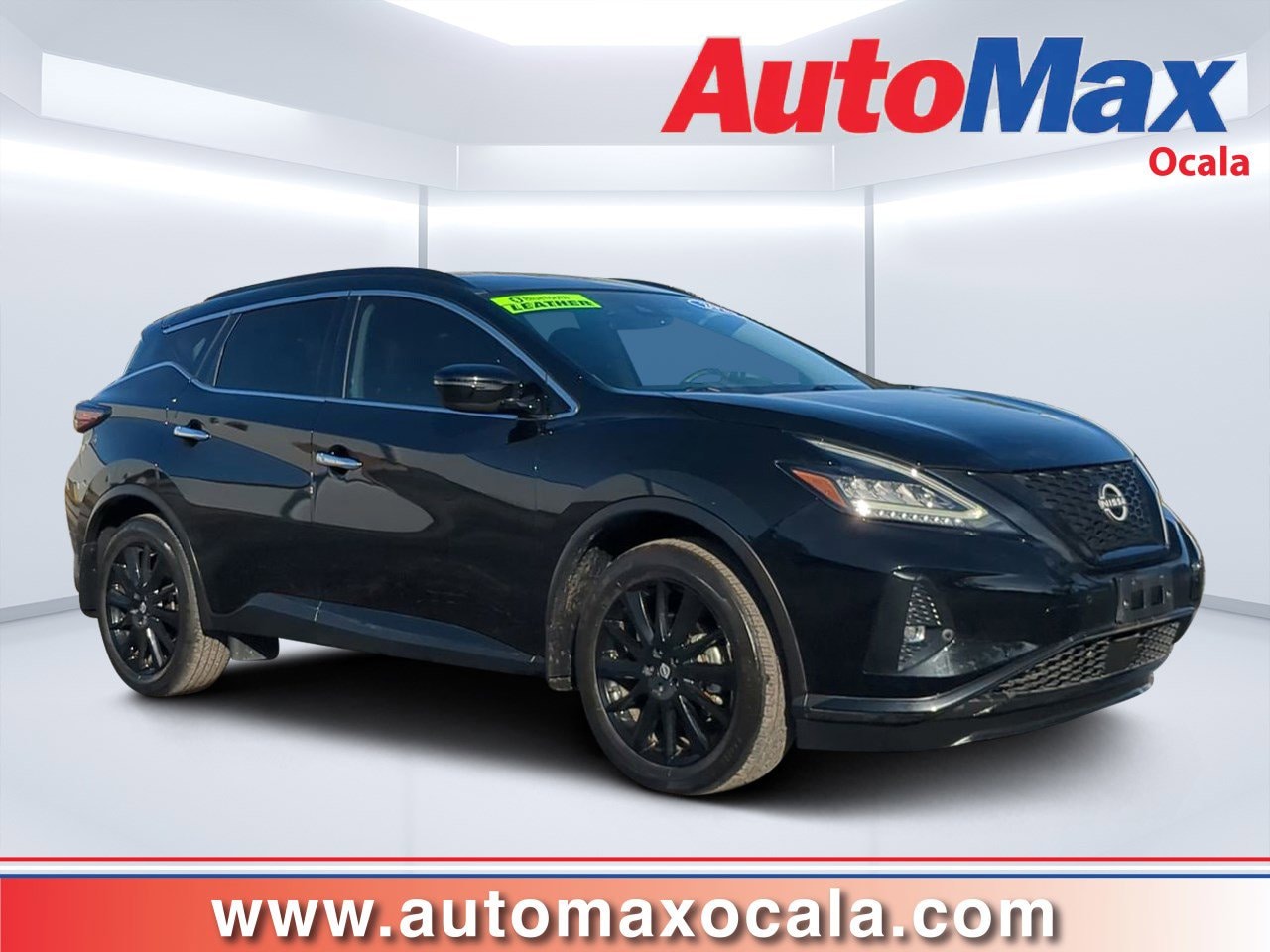 2023 Nissan Murano SV